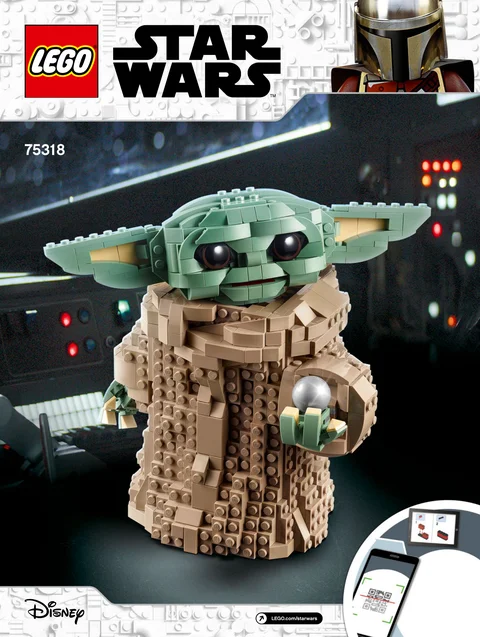 lego 乐高 75318